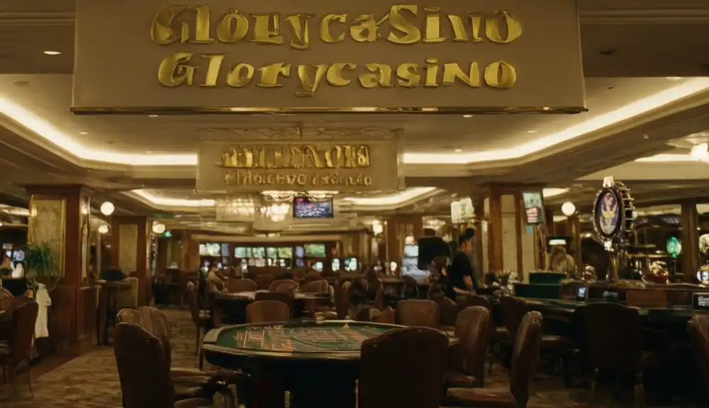 GloryCasino Banner